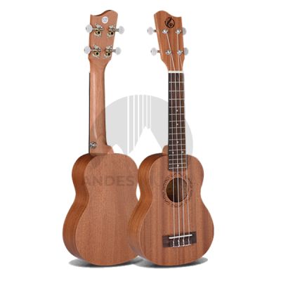 Ukelele Soprano CLASSIC Mate Sapele S-30M