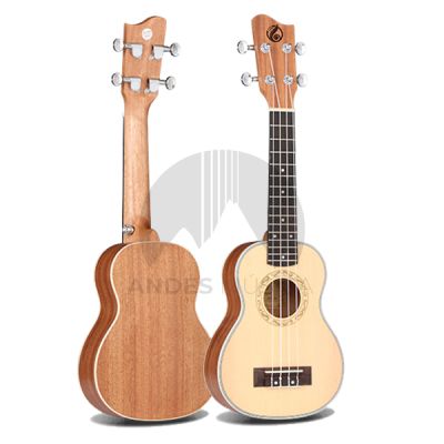 Ukelele Soprano CLASSIC Mate Spruce S-50 Ukelele Soprano CLASSIC Mate Spruce S-50