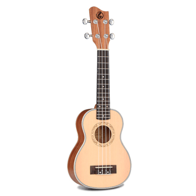 Ukelele Soprano Mate Spruce S-50