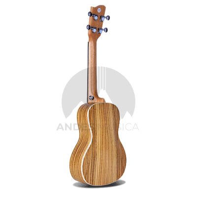 Ukelele Soprano CLASSIC Mate Zebrawood S-65 Ukelele Soprano CLASSIC Mate Zebrawood S-65