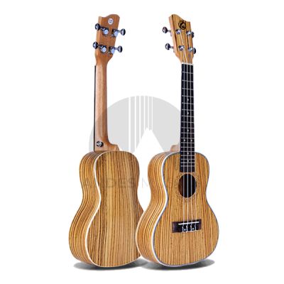 Ukelele Soprano CLASSIC Mate Zebrawood S-65 Ukelele Soprano CLASSIC Mate Zebrawood S-65