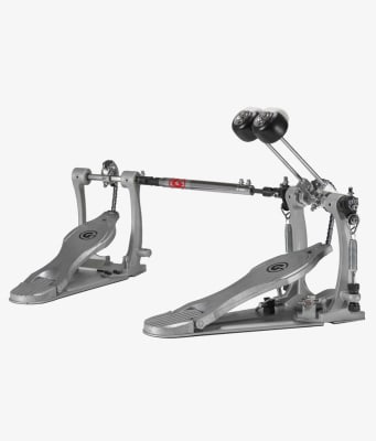 PEDAL DOBLE DE CADENA ROAD CLASS GRC5-DB GIBRALTAR