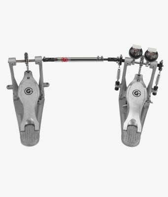PEDAL DOBLE DE CADENA ROAD CLASS GRC5-DB GIBRALTAR