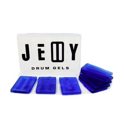 Control Resonancia Gel Blue Setx8 Haram