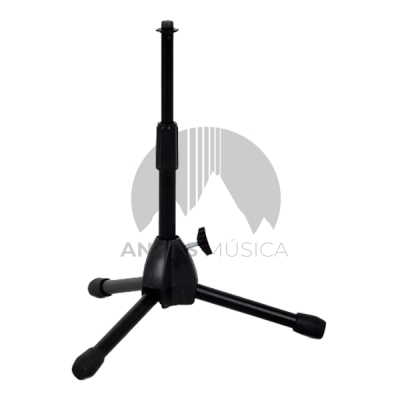Atril de Microfono Baja Altura Recto Hamilton