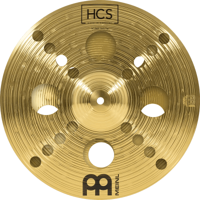 STACK 14 HCS TRASH HCS14TRS MEINL STACK 14 HCS TRASH HCS14TRS MEINL