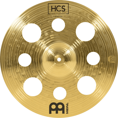 CRASH 16 HCS TRASH HCS16TRC MEINL CRASH 16 HCS TRASH HCS16TRC MEINL