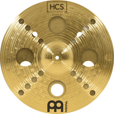 STACK 16 HCS TRASH HCS16TRS MEINL STACK 16 HCS TRASH HCS16TRS MEINL