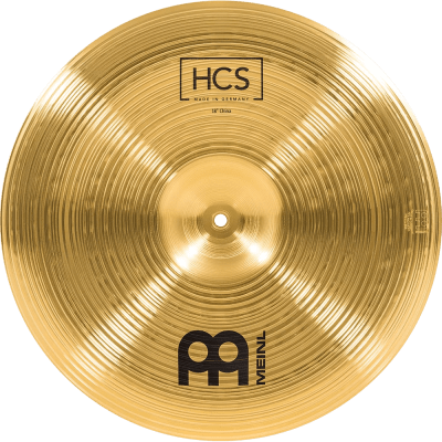 CHINA 18 HCS HCS18CH MEINL CHINA 18 HCS HCS18CH MEINL