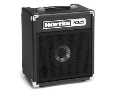 AMPLIFICADOR DE BAJO 25 WATTS HD25 HARTKE