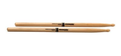 Baquetas HICKORY 5A PUNTA MADERA PROMARK