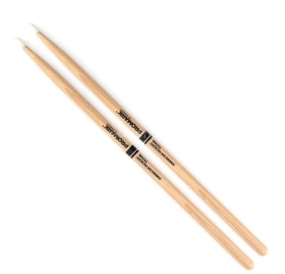 Baquetas HICKORY 7A NYLON PROMARK