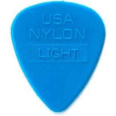 PACK 12 UÑETAS 0.53MM NYLON 9135 ERNIE BALL
