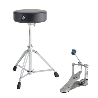 PACK SILLIN + PEDAL P-CPE2 DIXON