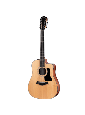 GUITARRA ELECTROACUSTICA 12 CUERDAS 150CE TAYLOR