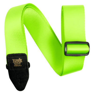 CORREA PREMIUM VERDE NEON 5320 ERNIE BALL