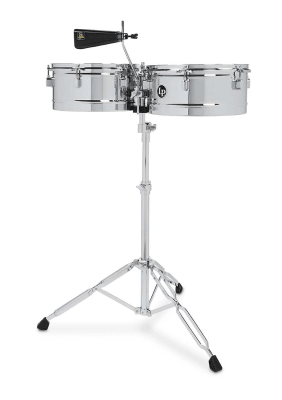 TIMBALES ASPIRE ACERO 13 Y 14 LPA256 LP