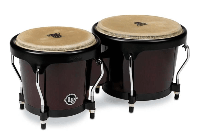 BONGO ASPIRE DARK WOOD 6 3/4 Y 8 LPA601-DW LP