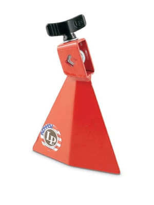 CAMPANA MONTABLE JAM ROJO 4 Y 3/8 PULGADAS LP1233 LP CAMPANA MONTABLE JAM ROJO 4 Y 3/8 PULGADAS LP1233 LP