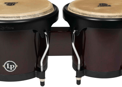 BONGO ASPIRE DARK WOOD 6 3/4 Y 8 LPA601-DW LP