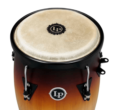 SET CONGAS CITY SUNBURST 11 Y 12 CON ATRIL LP647NY-VSB LP SET CONGAS CITY SUNBURST 11 Y 12 CON ATRIL LP647NY-VSB LP