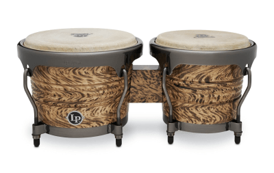 BONGO ASPIRE HAVANA 6 3/4 Y 8 LPA601-HC LP BONGO ASPIRE HAVANA 6 3/4 Y 8 LPA601-HC LP