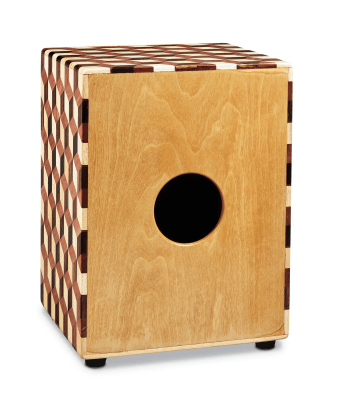 CAJON 3D SNARE CON FUNDA LP1423 LP CAJON 3D SNARE CON FUNDA LP1423 LP