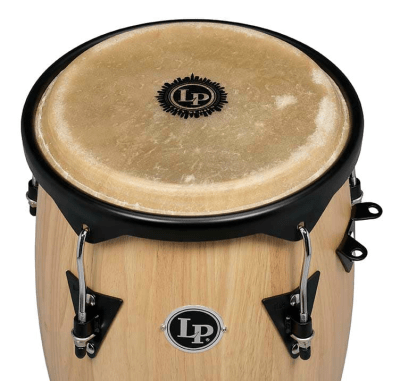 SET CONGAS CITY NATURAL 11 Y 12 CON ATRIL LP647NY-AW LP