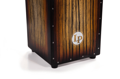 CAJON ASPIRE ACCENT SNARE SUNBURST LPA1332-SBS LP