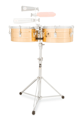 TIMBALES TITO PUENTE BRONCE 13 Y 14 LP256-BZ LP