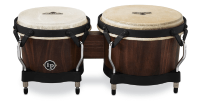 BONGO MATADOR WHISKEY BARREL 7 1/4 Y 8 5/8 M201-WB LP BONGO MATADOR WHISKEY BARREL 7 1/4 Y 8 5/8 M201-WB LP