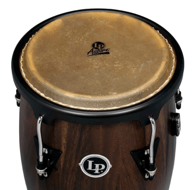 SET CONGAS ASPIRE NUEZ SIAM 10 Y 11 CON ATRIL LPA646-SW LP SET CONGAS ASPIRE NUEZ SIAM 10 Y 11 CON ATRIL LPA646-SW LP