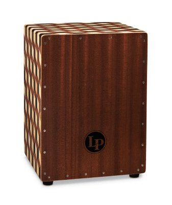 CAJON 3D SNARE CON FUNDA LP1423 LP CAJON 3D SNARE CON FUNDA LP1423 LP