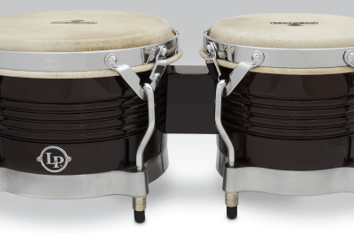BONGO MATADOR DARK WOOD 7 1/4 Y 8 5/8 M201 LP
