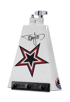 CAMPANA TOMMY LEE AUTOGRAFIADA 8 LP009TLA LP