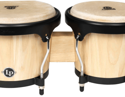 BONGO ASPIRE NATURAL 6 3/4 Y 8 LPA601-AW LP BONGO ASPIRE NATURAL 6 3/4 Y 8 LPA601-AW LP