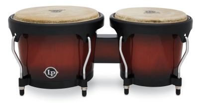 BONGO ASPIRE SUNBURST 6 3/4 Y 8 LPA601-VSB LP BONGO ASPIRE SUNBURST 6 3/4 Y 8 LPA601-VSB LP