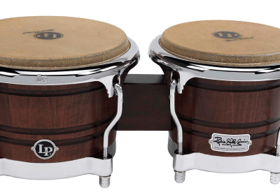 BONGOS RICHIE GAJATE 7-1/4 y 8-5/8 LP201AX-2RGM LP