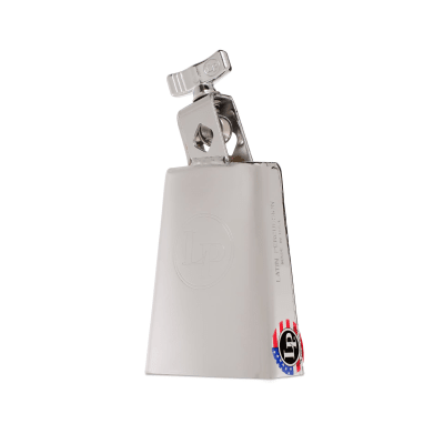 CAMPANA DELUXE BLACK BEAUTY CROMADA 5 LP204B LP