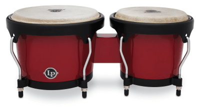 BONGO ASPIRE FIBRA DE VIDRIO ROJO 6 3/4 Y 8 LPA601F-RD LP
