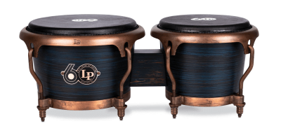 BONGO 60TH ANIVERSARIO RUSTIC 7 1/4 - 8 5/8 LP200XF-60 LP
