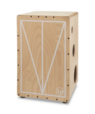 CAJON SIGNATURE MONA TAVAKOLI LP14431 LP CAJON SIGNATURE MONA TAVAKOLI LP14431 LP