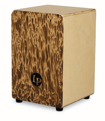 CAJON ASPIRE ACCENT SNARE HAVANA LPA1332-HC LP