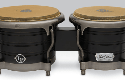 BONGO SIGNATURE RAUL REKOW 7 1/4 Y 8 5/8 LP201AX-2RRB LP BONGO SIGNATURE RAUL REKOW 7 1/4 Y 8 5/8 LP201AX-2RRB LP