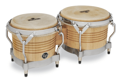 BONGO MATADOR NATURAL 7 1/4 Y 8 5/8 M201-AWC LP