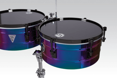 TIMBALES TONY SUCCAR ARCOIRIS 14 Y 15 LP257-TS LP