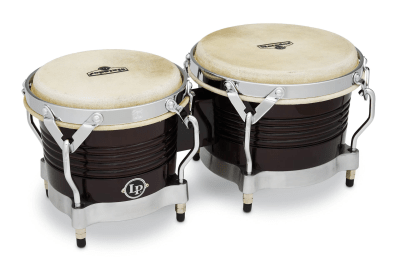BONGO MATADOR DARK WOOD 7 1/4 Y 8 5/8 M201 LP BONGO MATADOR DARK WOOD 7 1/4 Y 8 5/8 M201 LP