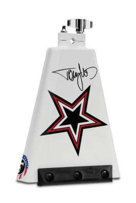 CAMPANA TOMMY LEE AUTOGRAFIADA 8 LP009TLA LP