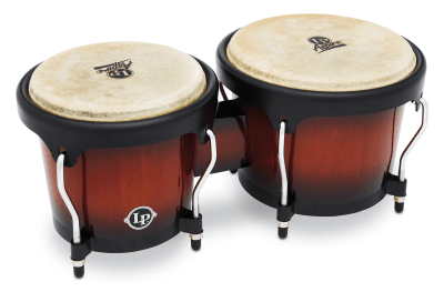 BONGO ASPIRE SUNBURST 6 3/4 Y 8 LPA601-VSB LP BONGO ASPIRE SUNBURST 6 3/4 Y 8 LPA601-VSB LP