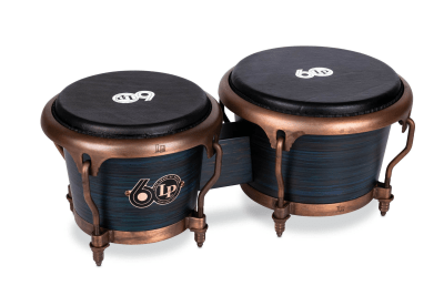 BONGO 60TH ANIVERSARIO RUSTIC 7 1/4 - 8 5/8 LP200XF-60 LP